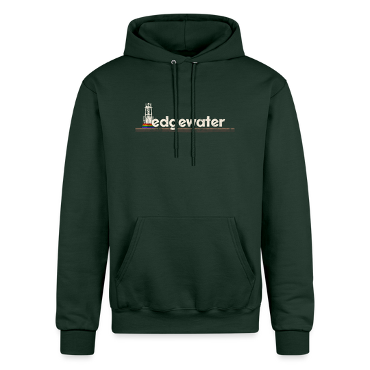 Edgewater Sweatshirt - Dark Green