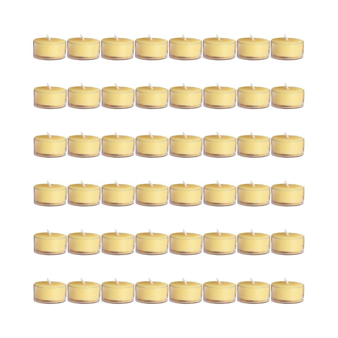 Pure Beeswax Tea Lights