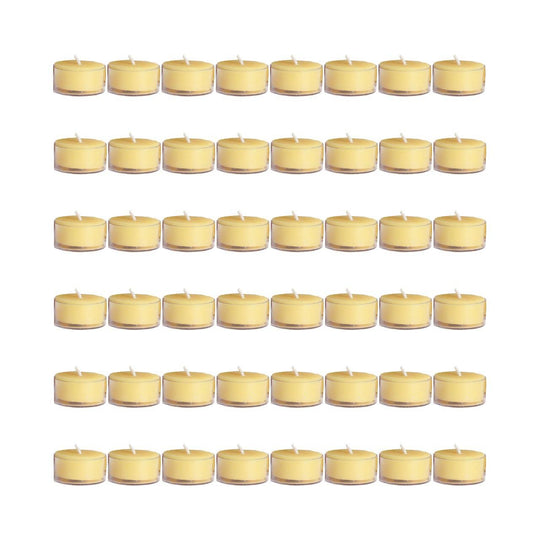 Pure Beeswax Tea Lights