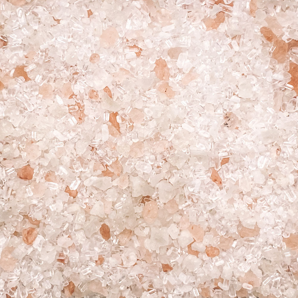 Bath Salts - Rosemary Grapefruit