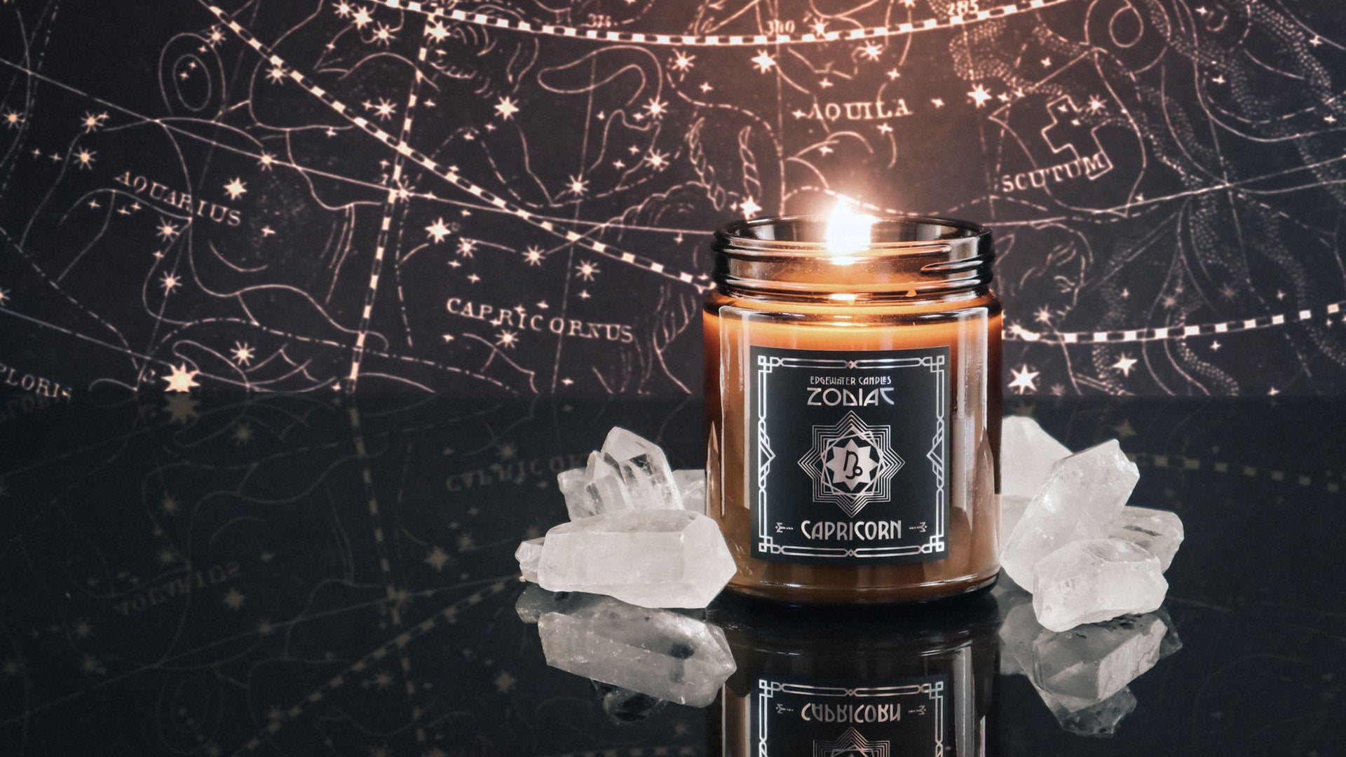 Edgewater Candles Soy Candles Handmade in Chicago edgewater candles