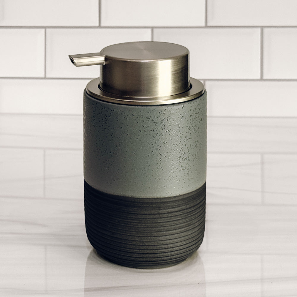 Foaming Hand Soap - Ceramic Dispenser