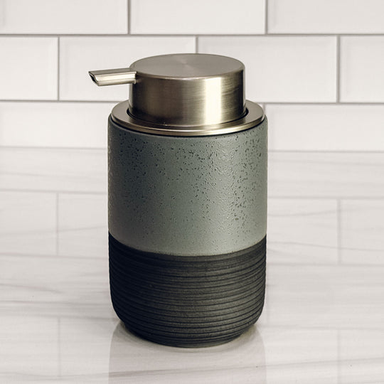 Foaming Hand Soap - Ceramic Dispenser