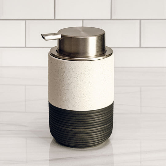Foaming Hand Soap - Ceramic Dispenser
