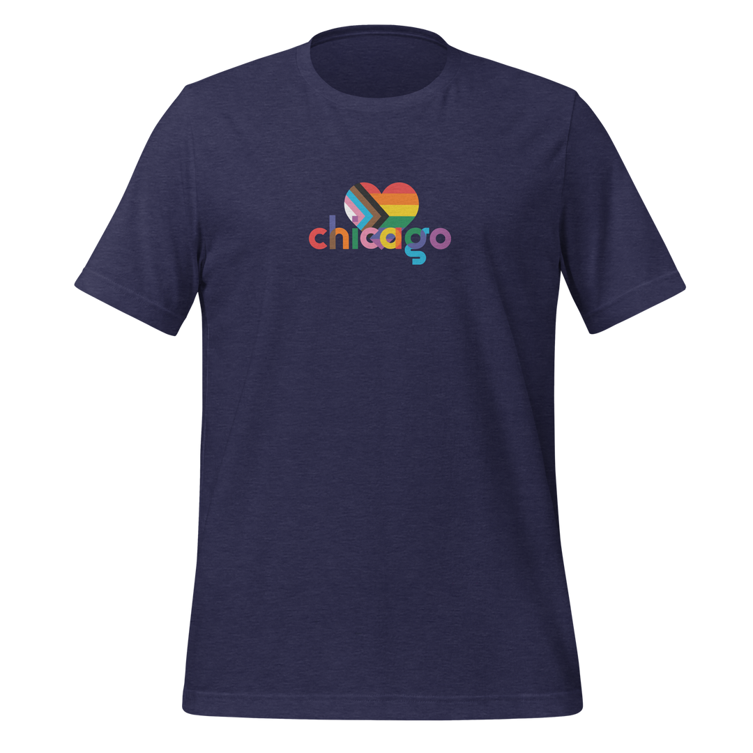 Pride T-Shirt - Neighborhoods