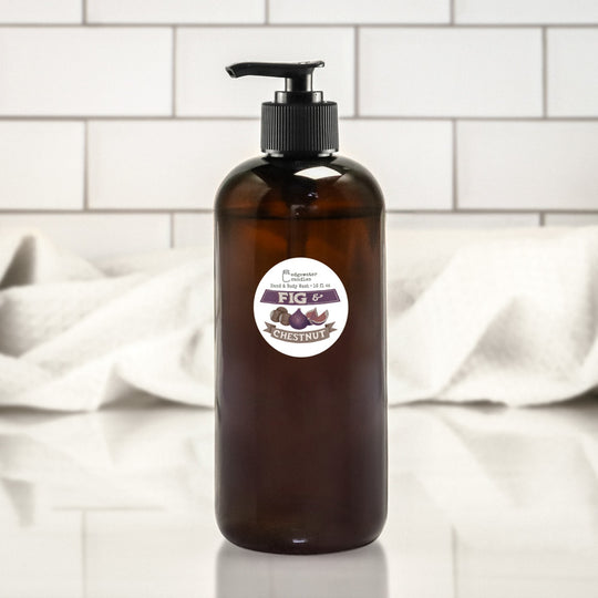 Hand & Body Wash - Fig & Chestnut