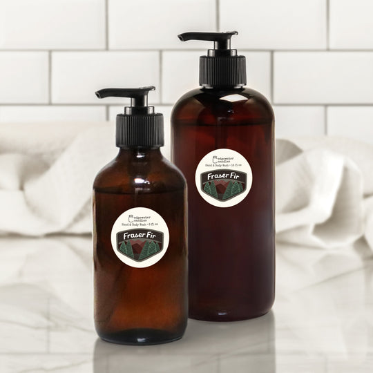 Hand & Body Wash - Fraser Fir