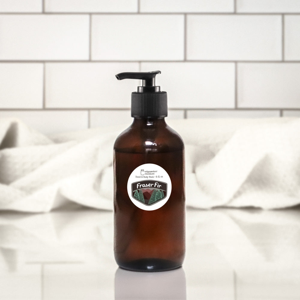 Hand & Body Wash - Fraser Fir