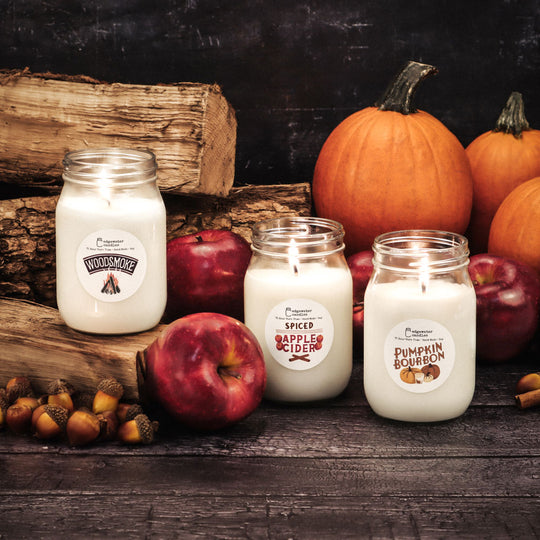 Fall Mason Jar Bundle