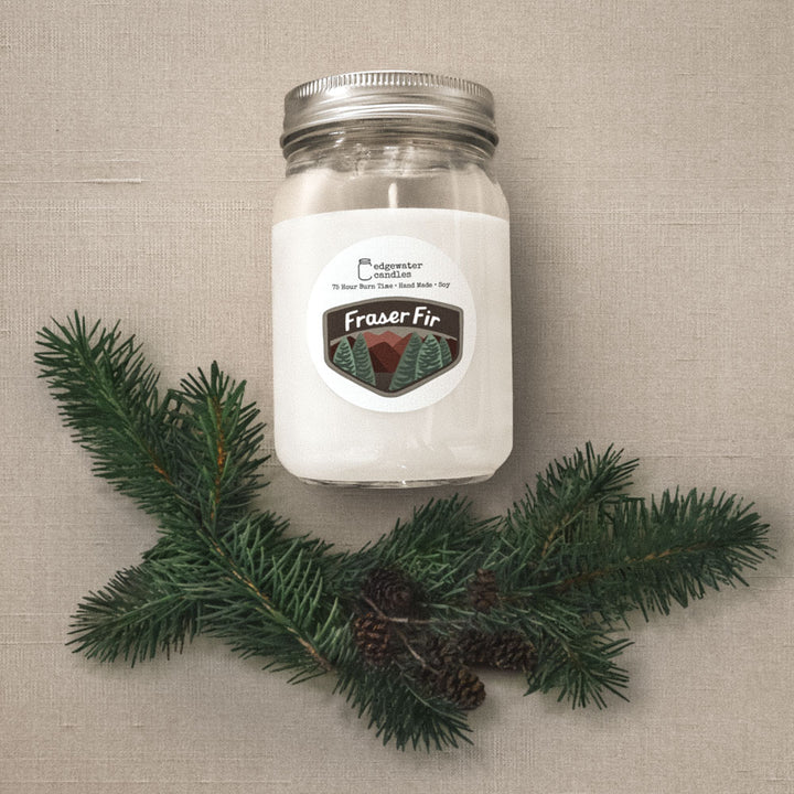 Edgewater Candles Soy Candles Handmade in Chicago edgewater candles