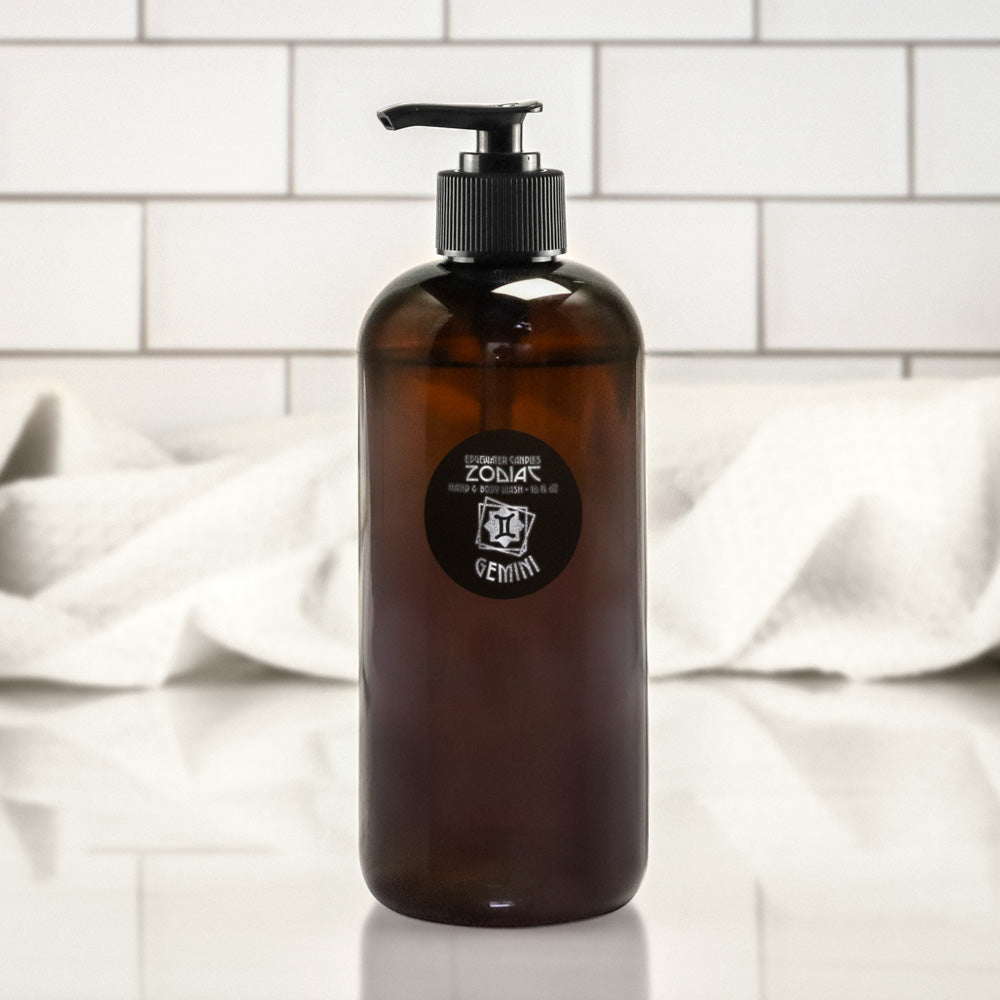 Hand & Body Wash - Gemini