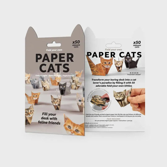 Paper Cats