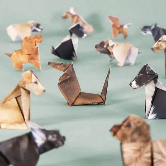 Paper Pups