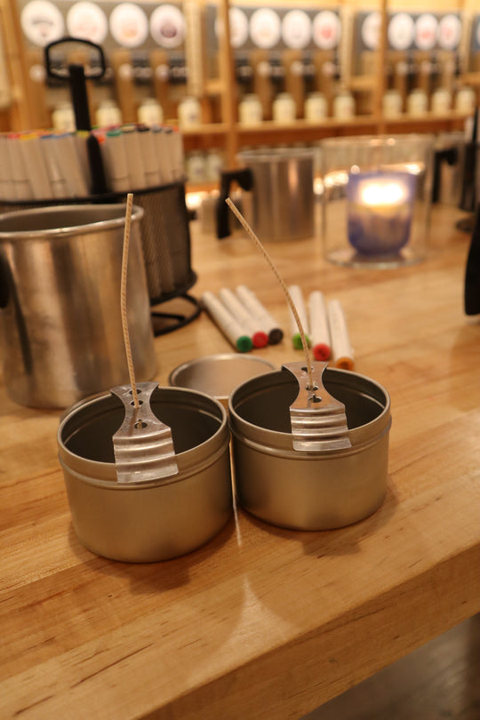 Candle Making Class