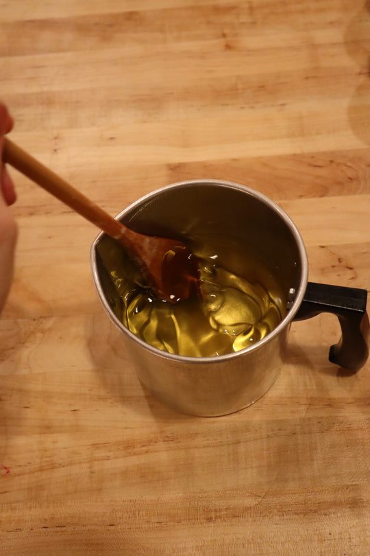 Candle Making Class
