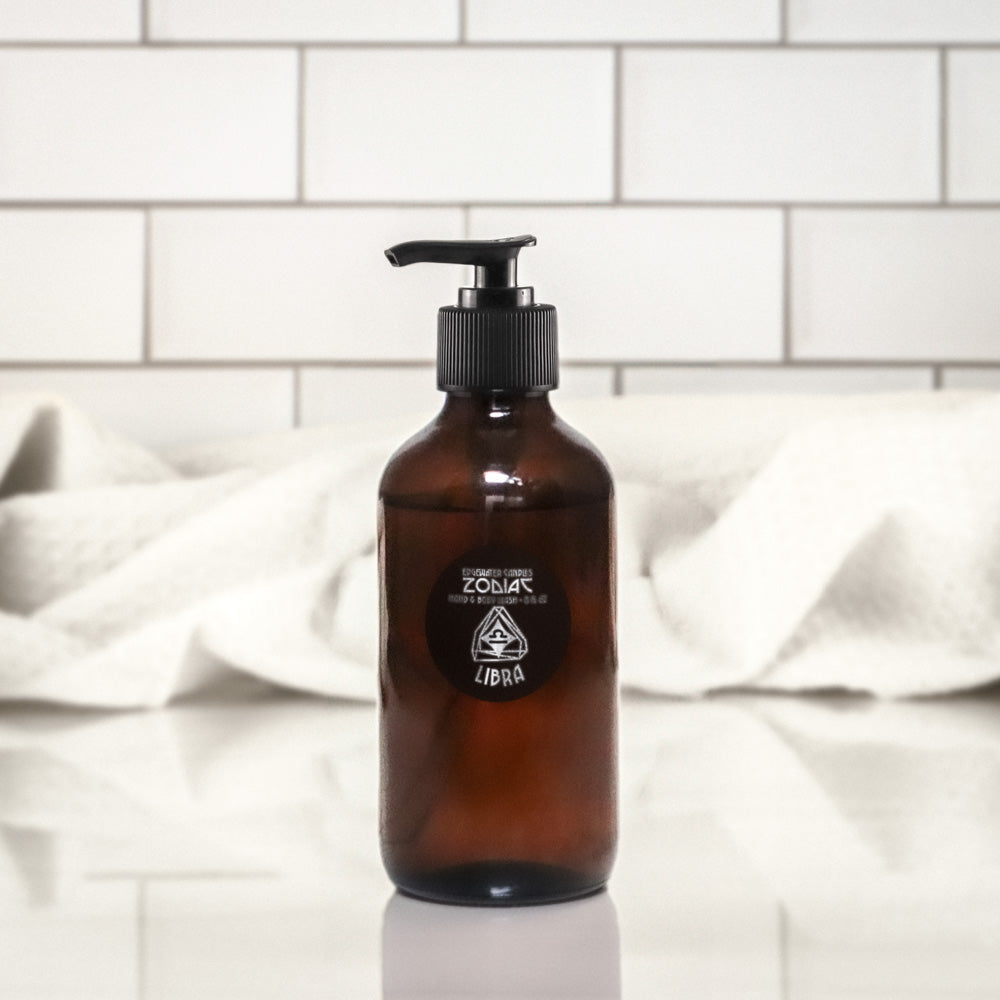 Hand & Body Wash - Libra