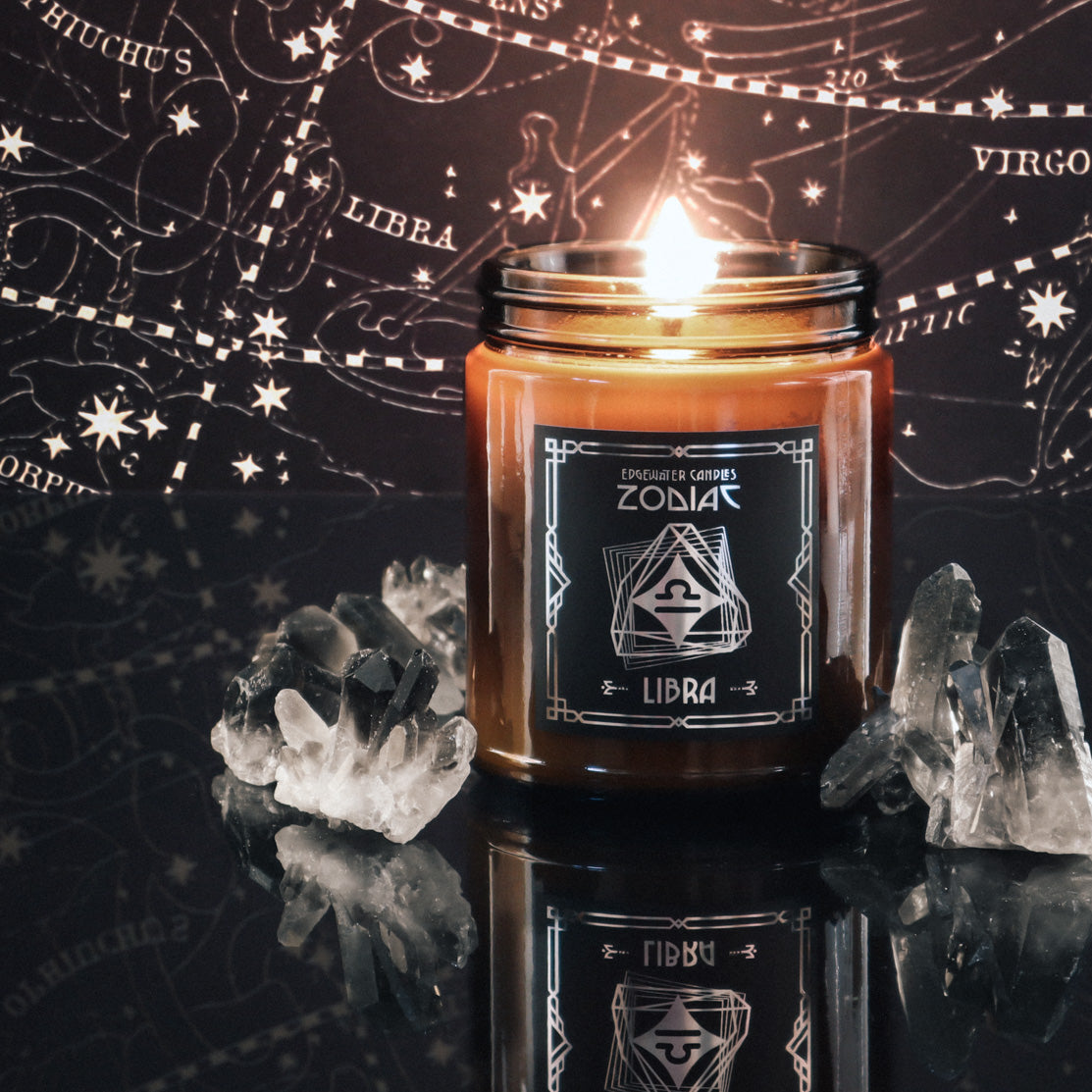 Edgewater Candles Soy Candles Handmade in Chicago edgewater candles