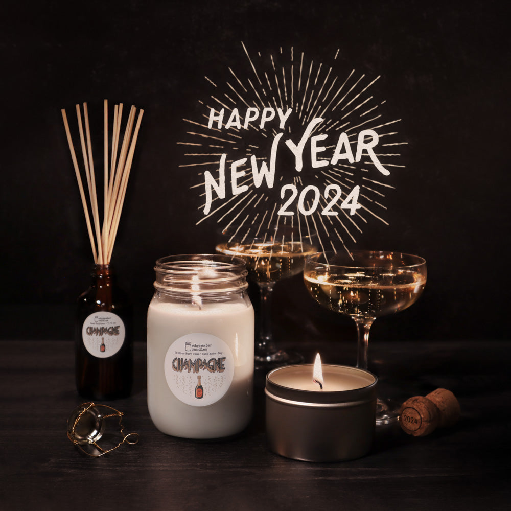 Edgewater Candles Soy Candles Handmade in Chicago edgewater candles