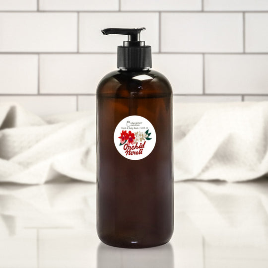 Hand & Body Wash - Orchid Neroli