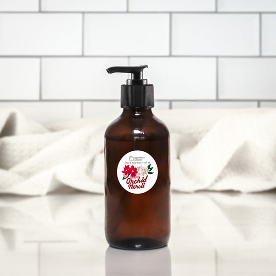 Hand & Body Wash - Orchid Neroli