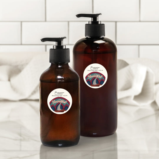 Hand & Body Wash - Persian Oud