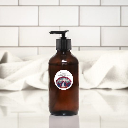 Hand & Body Wash - Persian Oud