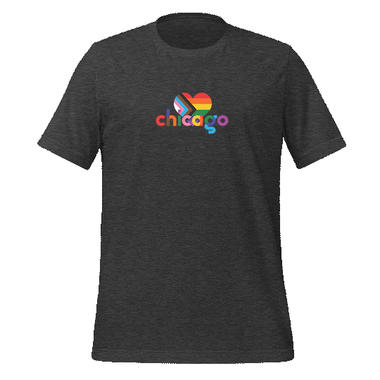 Pride T-Shirt - Neighborhoods