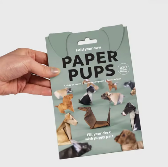 Paper Pups