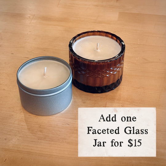 Candle Making Class