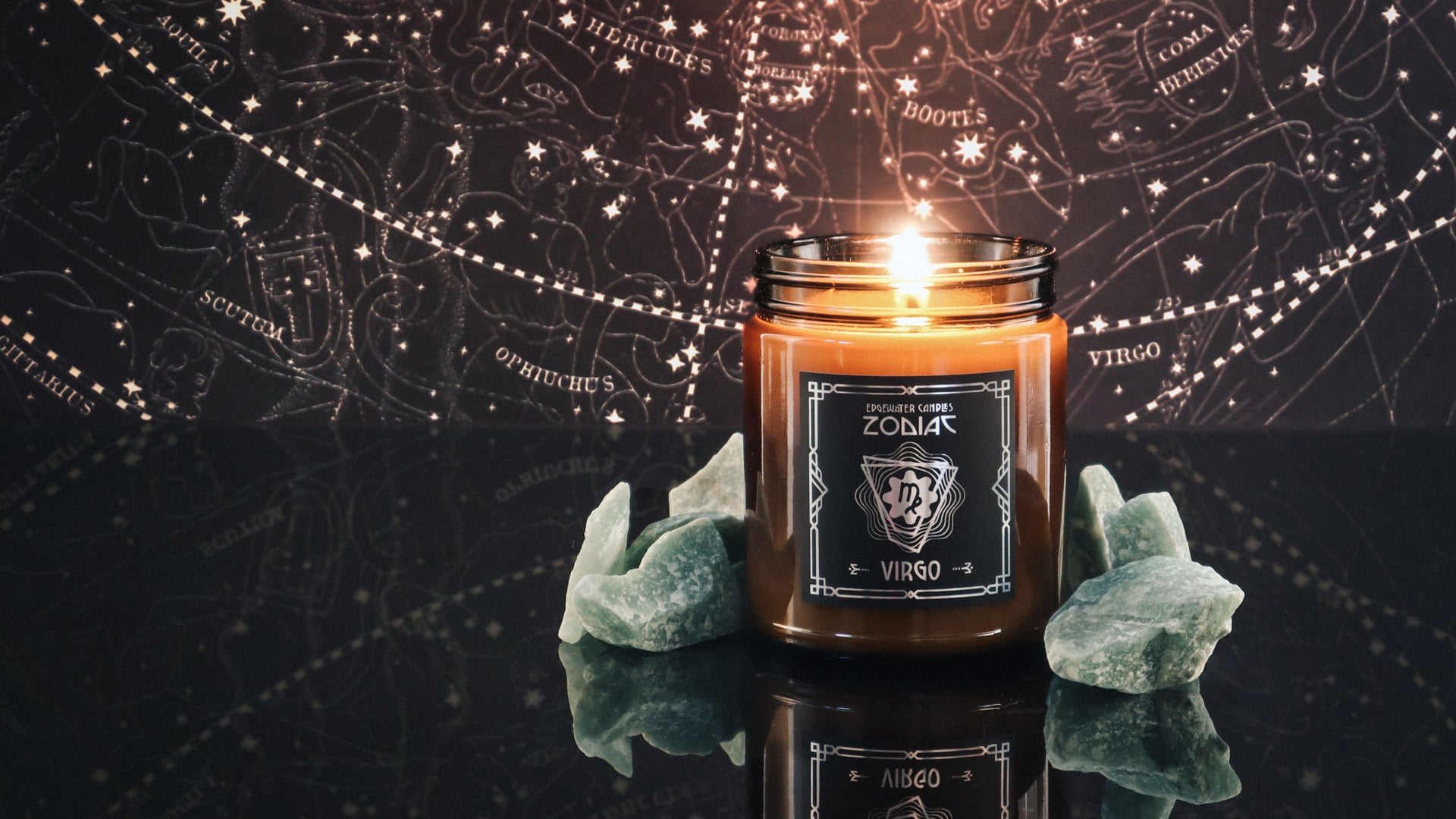 Edgewater Candles Soy Candles Handmade in Chicago edgewater candles