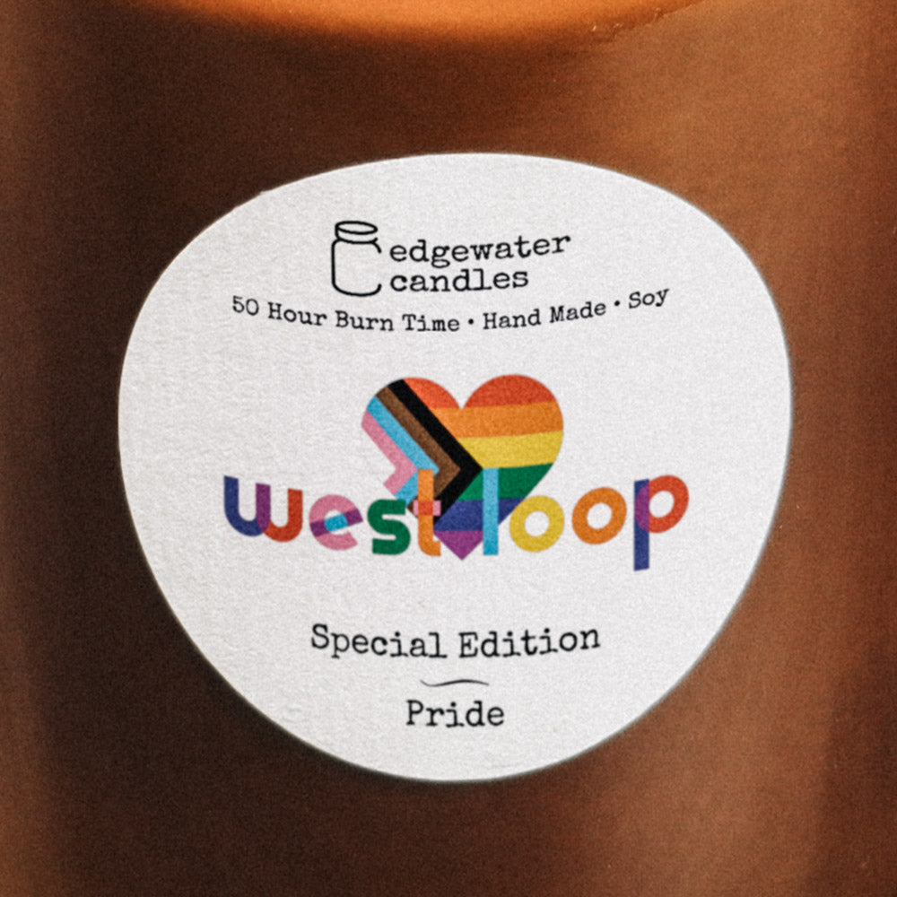 Neighborhood Pride Apothecary Candle