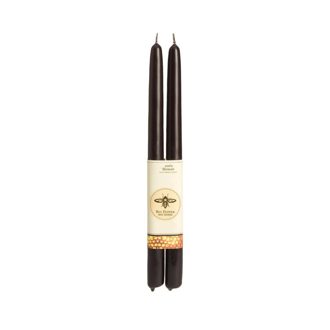 100% Pure Beeswax Tapers