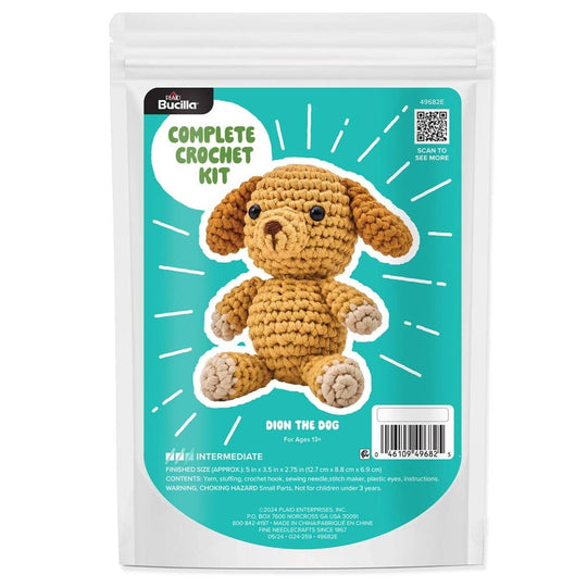 Crochet Kit - Dog