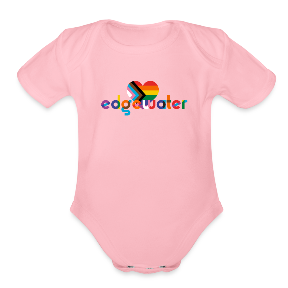 Shirt Target Baby Onesies Pride Pride Month LGBTQ+ Hands Heart SVG