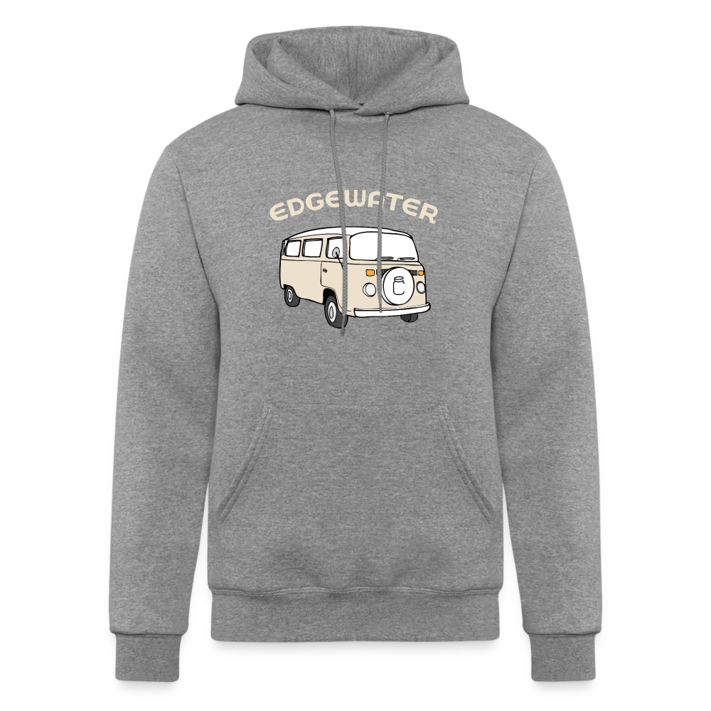 Camper Sweatshirt - heather gray
