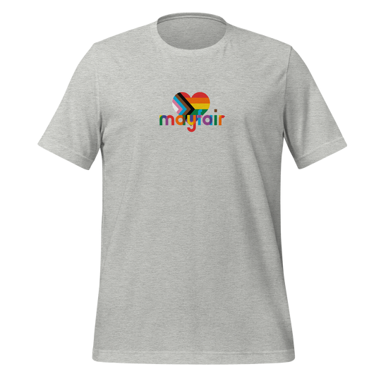 Pride T-Shirt - Mayfair