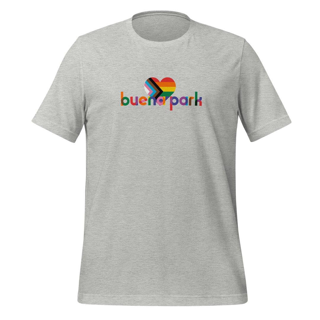 Pride T-Shirt - Buena Park