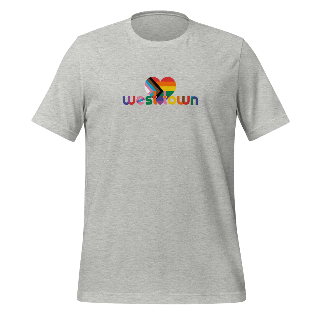 Pride T-Shirt - West Town