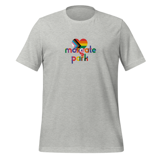 Pride T-Shirt - Margate Park