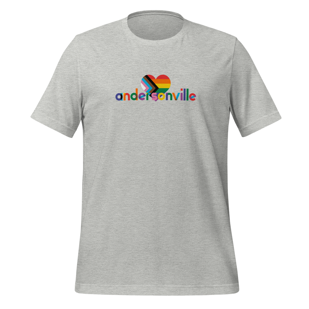Pride T-Shirt - Andersonville