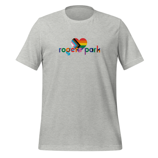 Pride T-Shirt - Rogers Park
