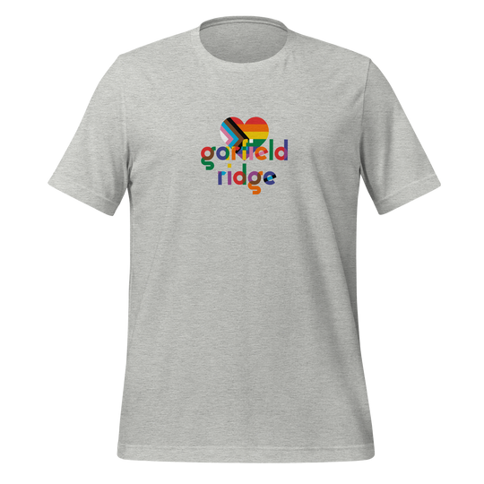 Pride T-Shirt - Garfield Ridge