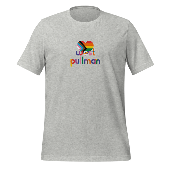 Pride T-Shirt - West Pullman