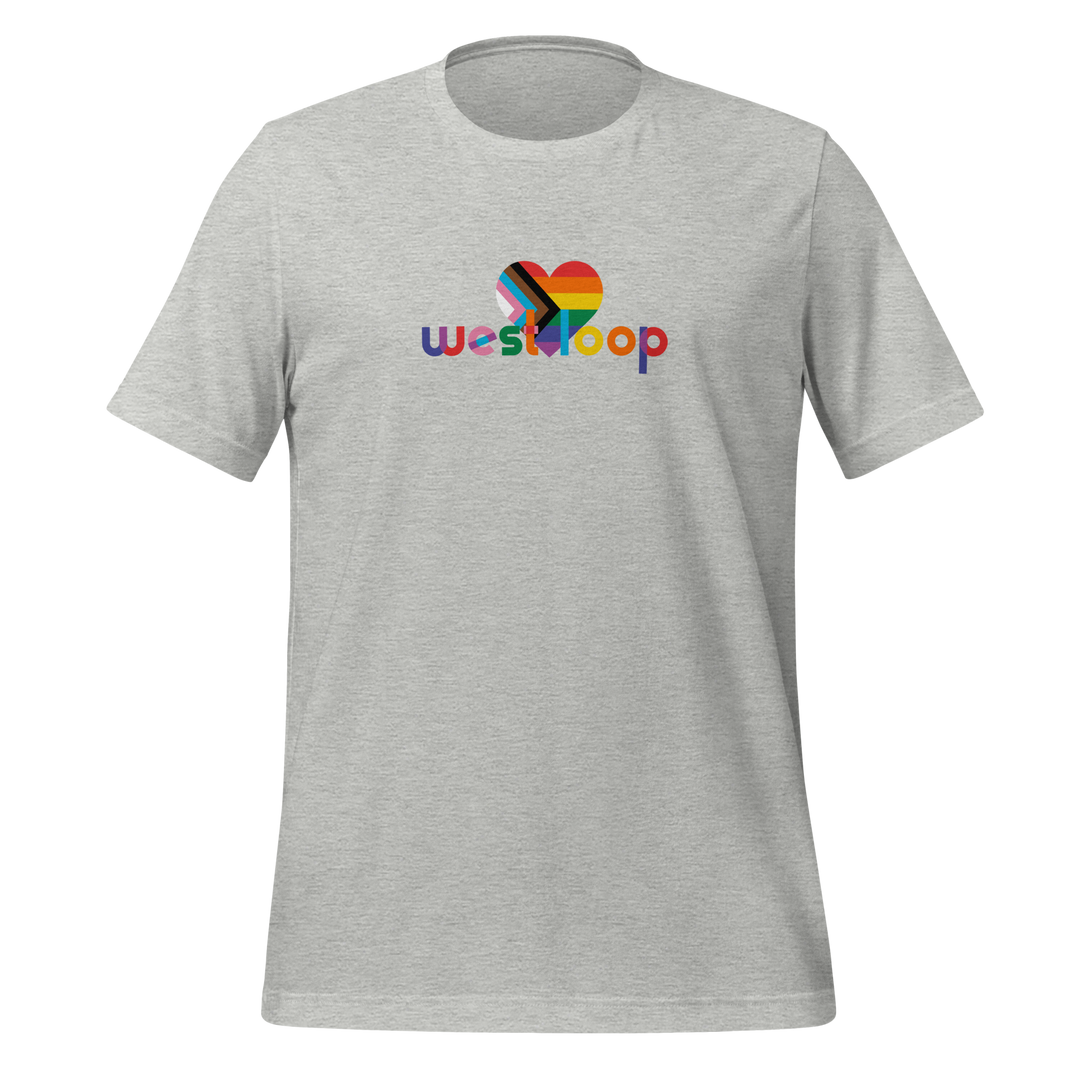 Pride T-Shirt - West Loop