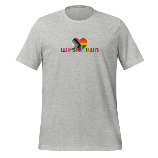 Pride T-Shirt - West Lawn