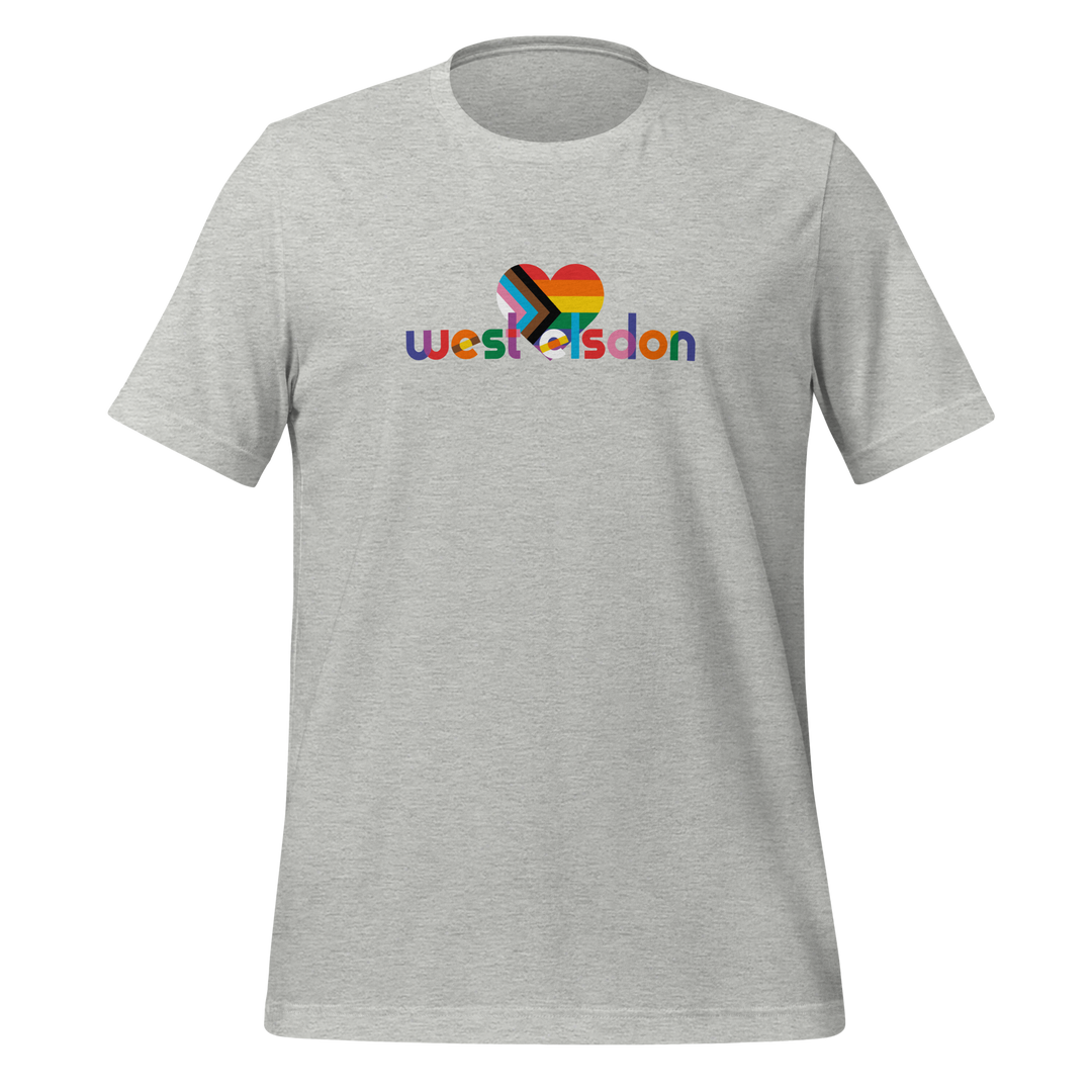 Pride T-Shirt - West Elsdon