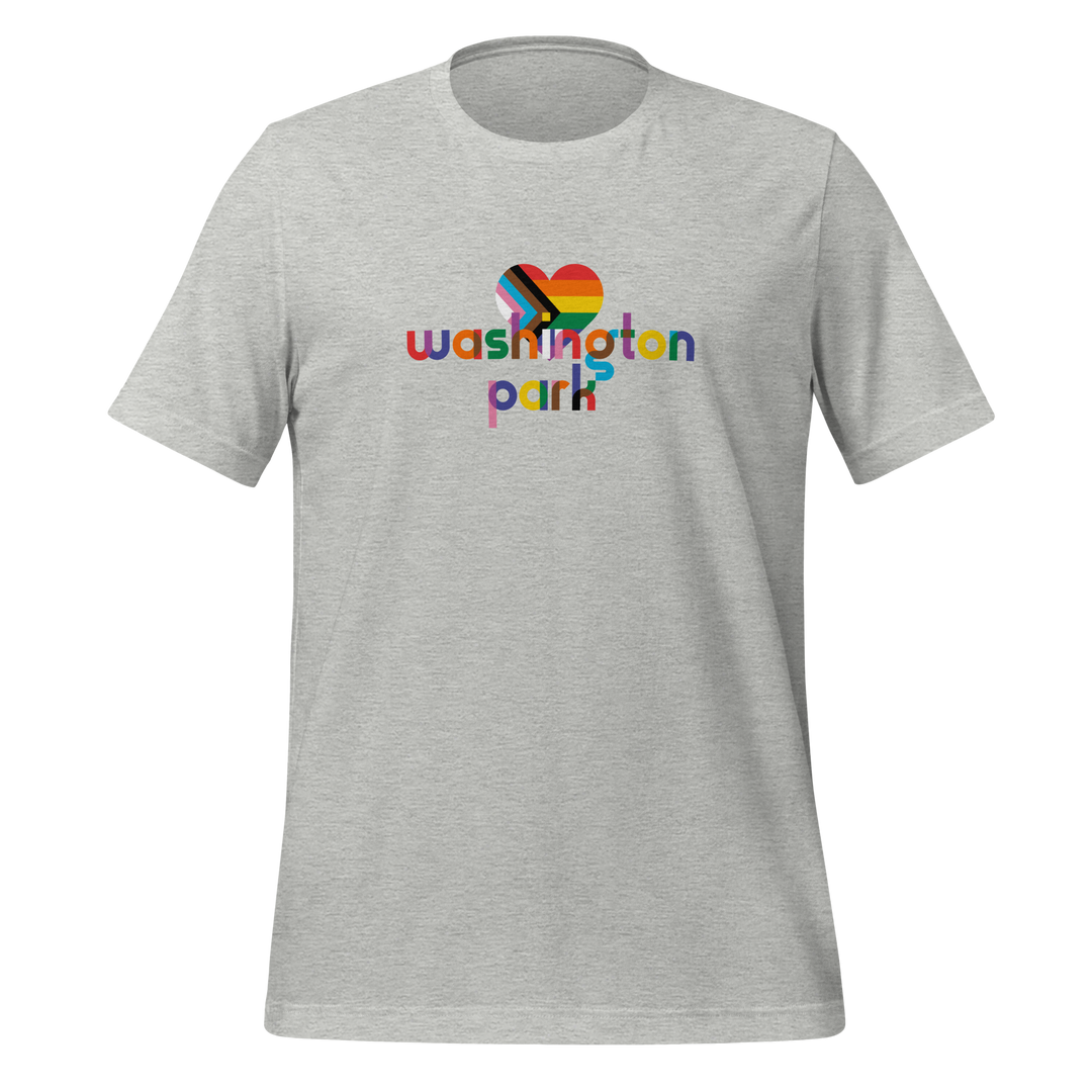 Pride T-Shirt - Washington Park