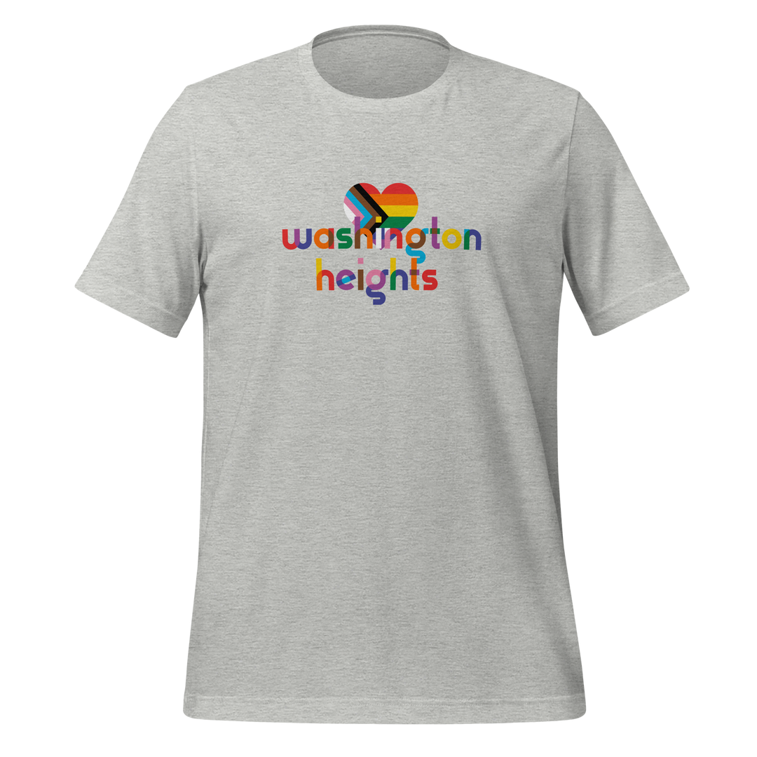 Pride T-Shirt - Washington Heights