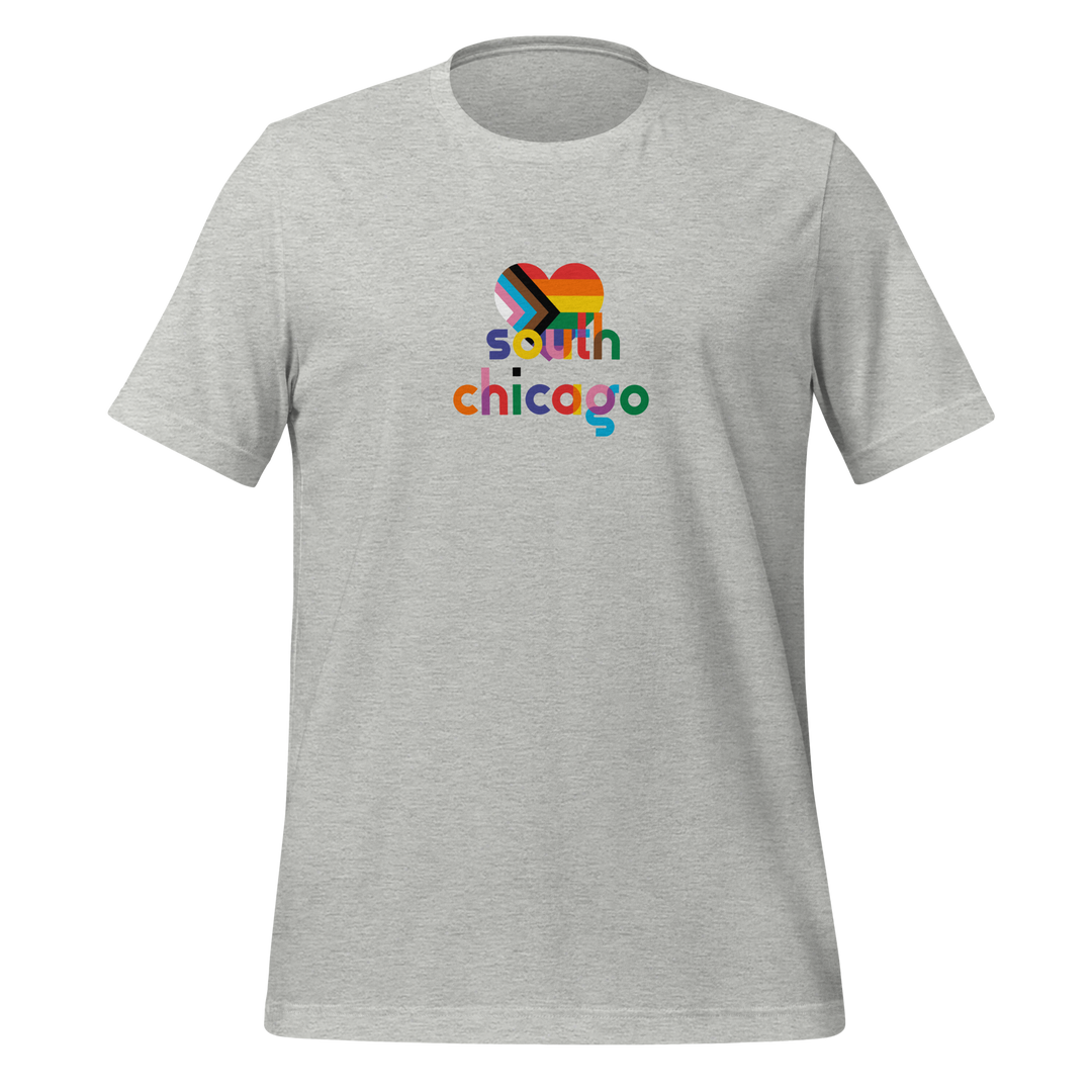 Pride T-Shirt - South Chicago