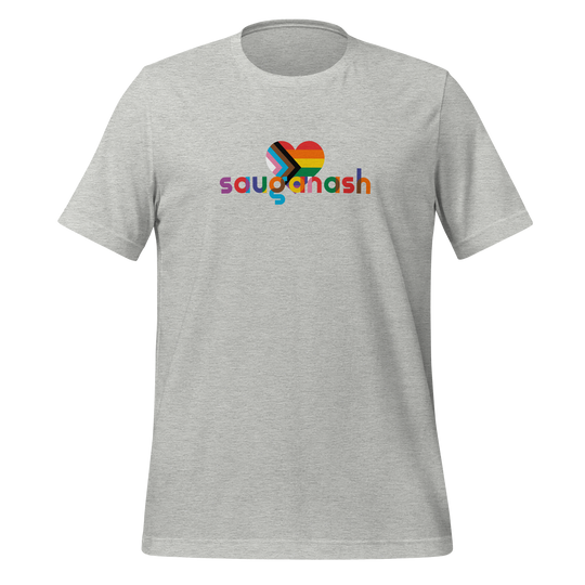 Pride T-Shirt - Sauganash